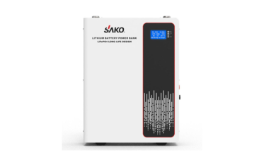 Enhance Your Business Efficiency with SAKO Energy Storage Solution