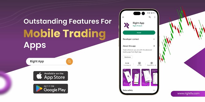 Popular Trading App Features